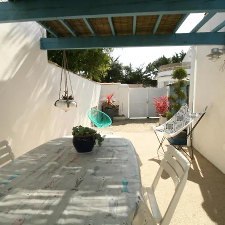 Maison Renovee A La Tranche-sur-mer, Proche Plages Et Commerces, Pour 4 Personnes - Fr-1-22-300 Holiday home La Tranche-sur-Mer
