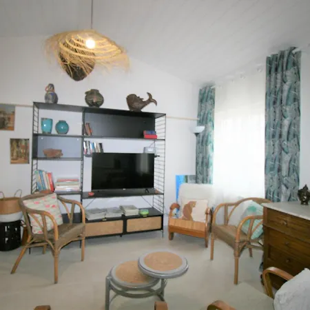 Maison Renovee A La Tranche-sur-mer, Proche Plages Et Commerces, Pour 4 Personnes - Fr-1-22-300 Nyaraló