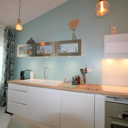 Nyaraló Maison Renovee A La Tranche-sur-mer, Proche Plages Et Commerces, Pour 4 Personnes - Fr-1-22-300 La Tranche-sur-Mer
