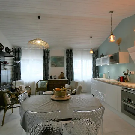 Maison Renovee A La Tranche-sur-mer, Proche Plages Et Commerces, Pour 4 Personnes - Fr-1-22-300 Nyaraló La Tranche-sur-Mer