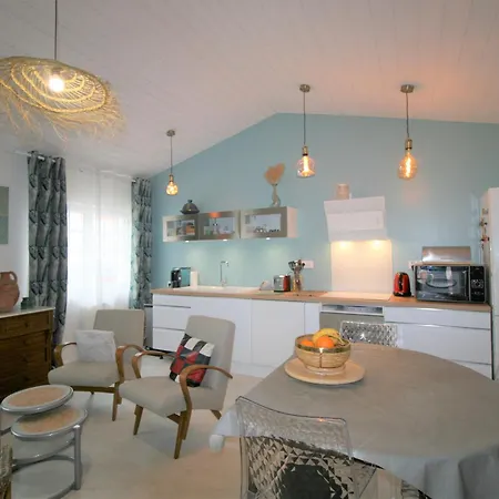 Maison Renovee A La Tranche-sur-mer, Proche Plages Et Commerces, Pour 4 Personnes - Fr-1-22-300 Holiday home