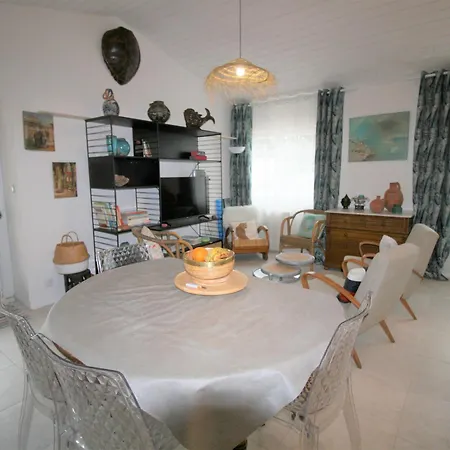 Maison Renovee A La Tranche-sur-mer, Proche Plages Et Commerces, Pour 4 Personnes - Fr-1-22-300