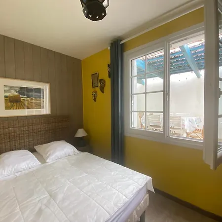 Maison Renovee A La Tranche-sur-mer, Proche Plages Et Commerces, Pour 4 Personnes - Fr-1-22-300 * La Tranche-sur-Mer