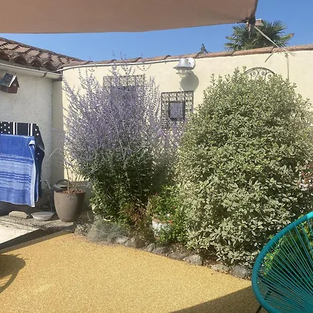 Holiday home Maison Renovee A La Tranche-sur-mer, Proche Plages Et Commerces, Pour 4 Personnes - Fr-1-22-300