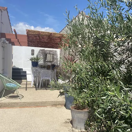 Maison Renovee A La Tranche-sur-mer, Proche Plages Et Commerces, Pour 4 Personnes - Fr-1-22-300 * لا ترانش سور مير