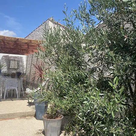 Maison Renovee A La Tranche-sur-mer, Proche Plages Et Commerces, Pour 4 Personnes - Fr-1-22-300 بيت للعطل