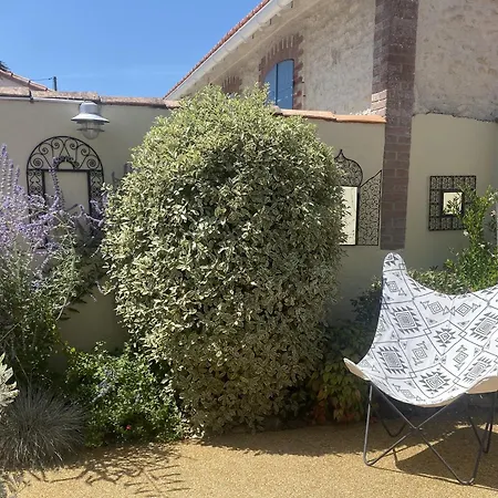 Maison Renovee A La Tranche-sur-mer, Proche Plages Et Commerces, Pour 4 Personnes - Fr-1-22-300