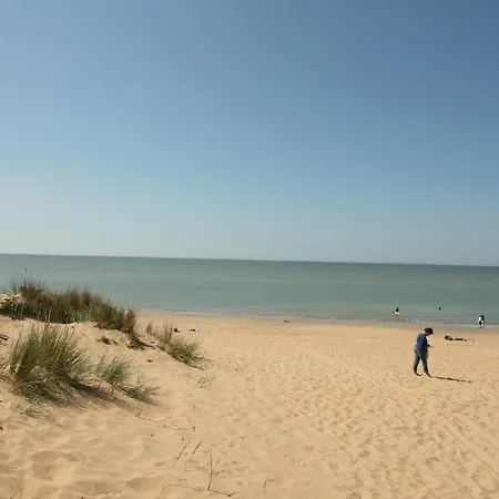 Maison Renovee A La Tranche-sur-mer, Proche Plages Et Commerces, Pour 4 Personnes - Fr-1-22-300 بيت للعطل لا ترانش سور مير