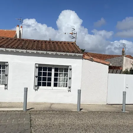 بيت للعطل Maison Renovee A La Tranche-sur-mer, Proche Plages Et Commerces, Pour 4 Personnes - Fr-1-22-300 لا ترانش سور مير