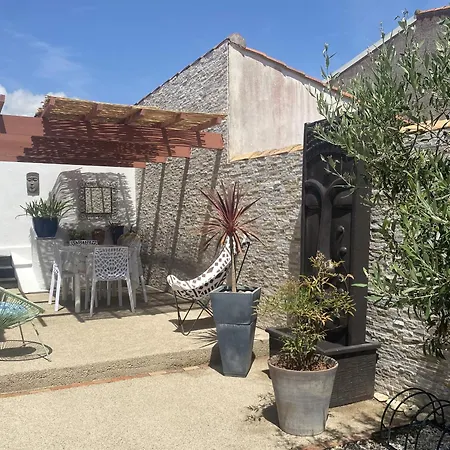 Maison Renovee A La Tranche-sur-mer, Proche Plages Et Commerces, Pour 4 Personnes - Fr-1-22-300 * لا ترانش سور مير