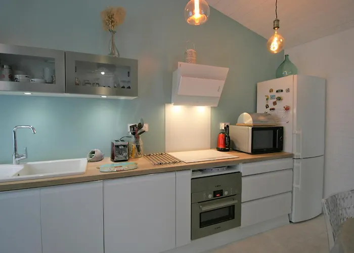 Maison Renovee A La Tranche-sur-mer, Proche Plages Et Commerces, Pour 4 Personnes - Fr-1-22-300 Nyaraló La Tranche-sur-Mer