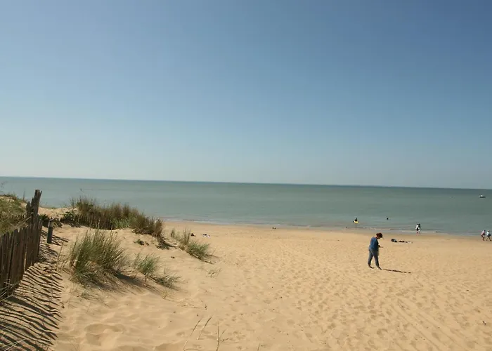 Maison Renovee A La Tranche-sur-mer, Proche Plages Et Commerces, Pour 4 Personnes - Fr-1-22-300 Nyaraló La Tranche-sur-Mer