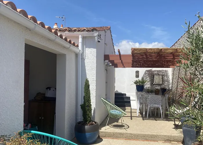 Nyaraló Maison Renovee A La Tranche-sur-mer, Proche Plages Et Commerces, Pour 4 Personnes - Fr-1-22-300 La Tranche-sur-Mer